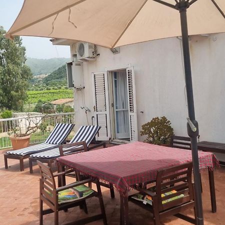 Villa Elvira Country House Belvedere Marittimo Bagian luar foto