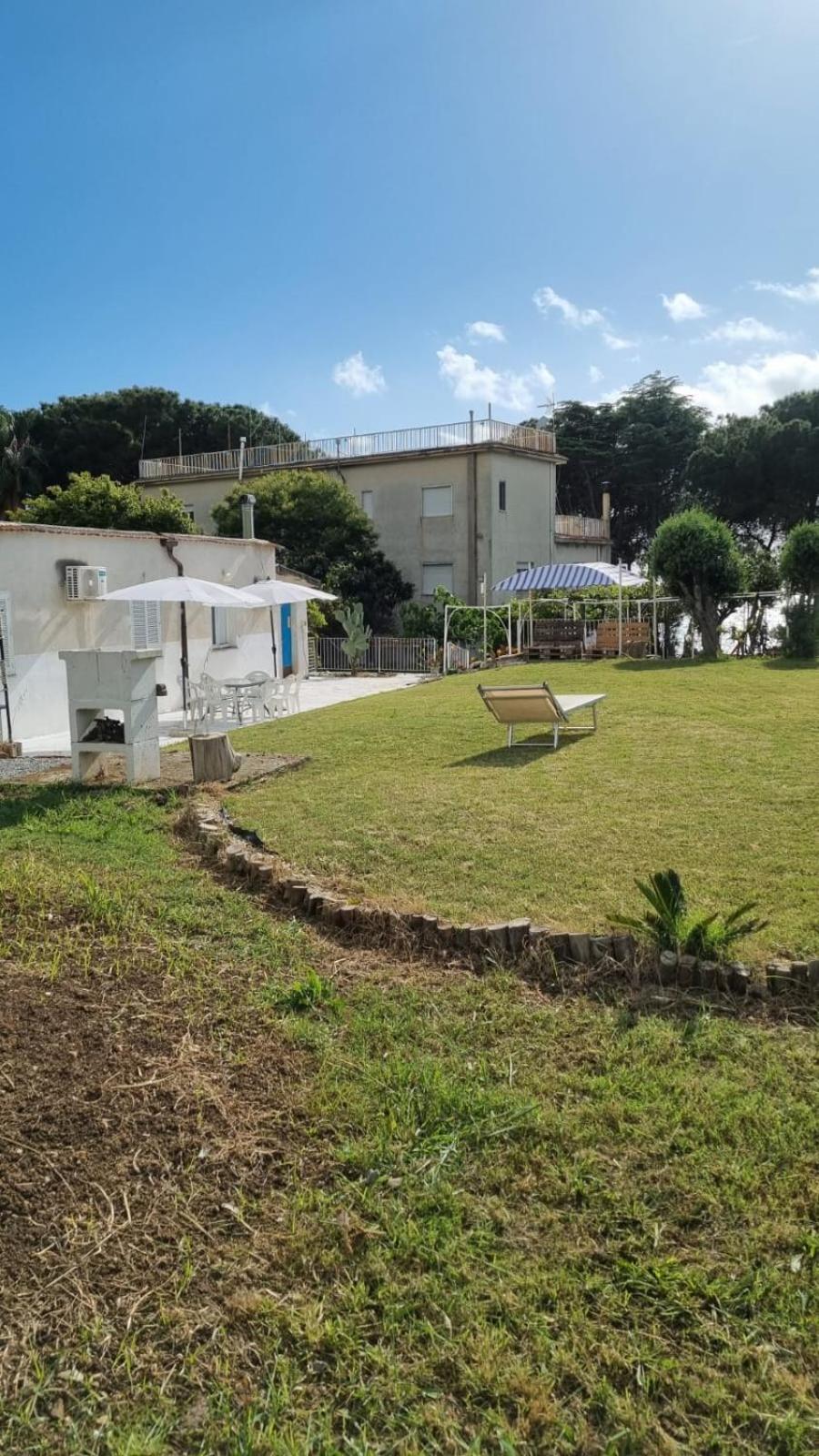 Villa Elvira Country House Belvedere Marittimo Bagian luar foto