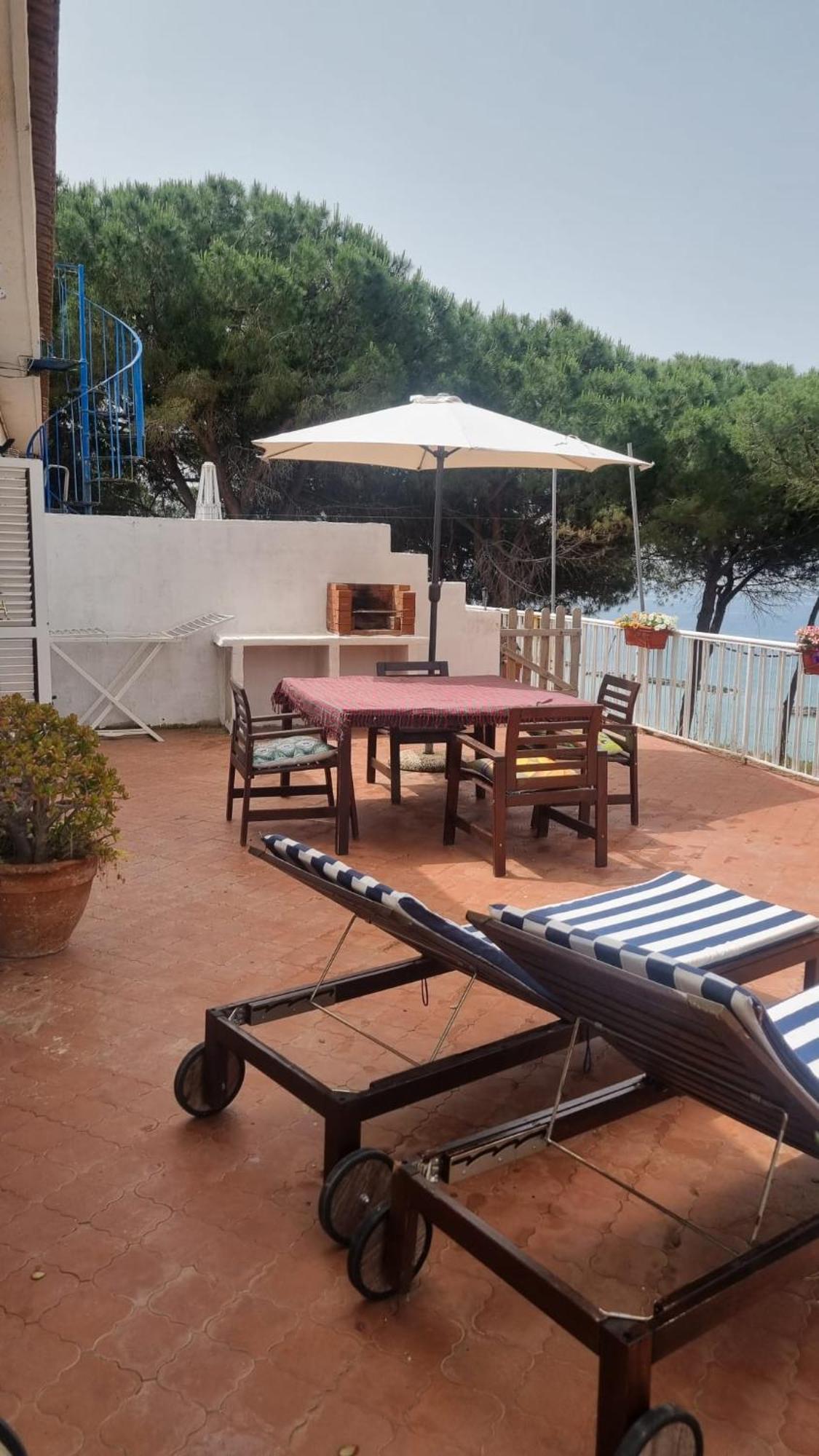 Villa Elvira Country House Belvedere Marittimo Bagian luar foto