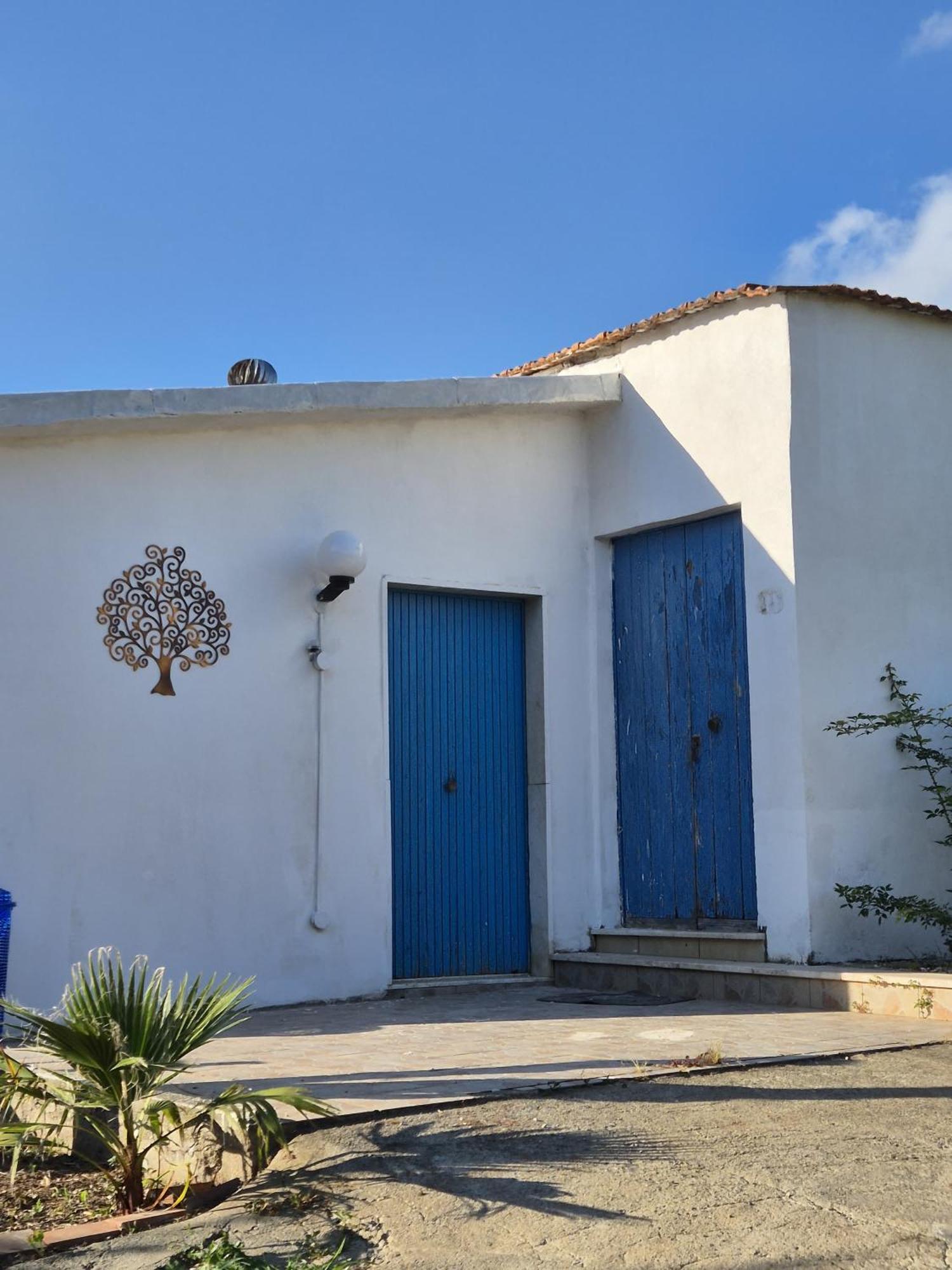 Villa Elvira Country House Belvedere Marittimo Bagian luar foto