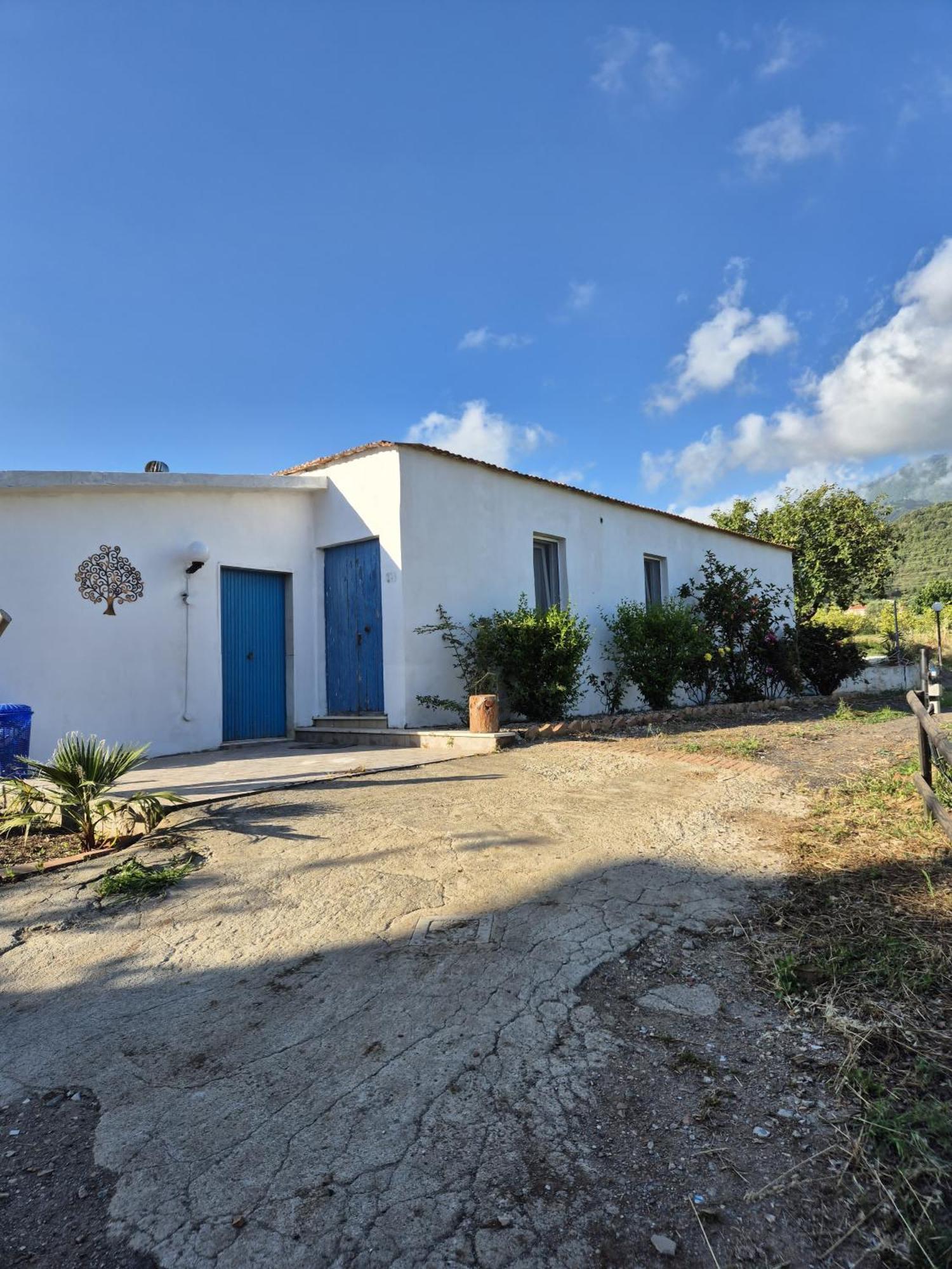 Villa Elvira Country House Belvedere Marittimo Bagian luar foto