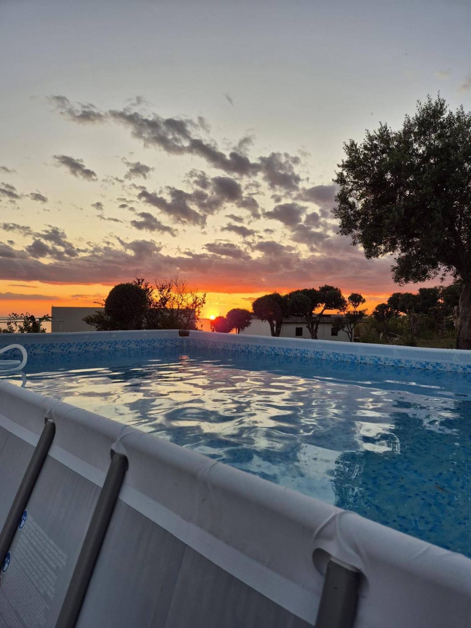 Villa Elvira Country House Belvedere Marittimo Bagian luar foto